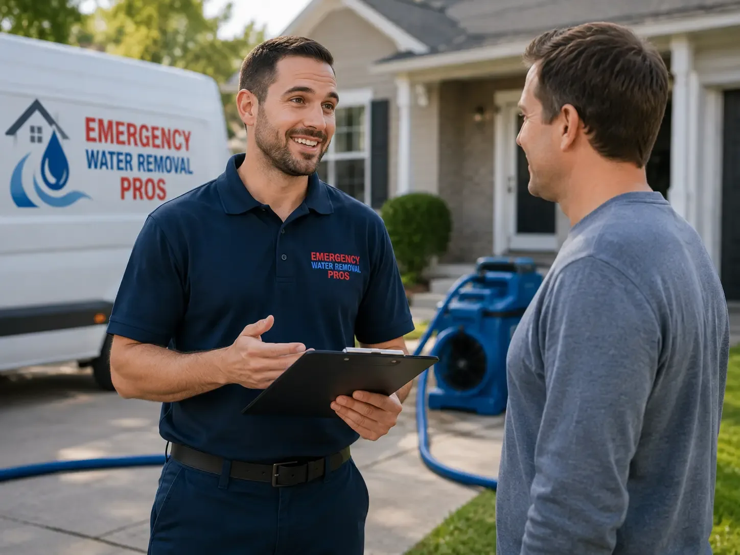 Emergency Water Removal Marengo, OH FAQs